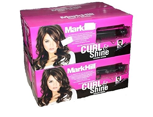 Mark Hill Curl & Shine Ceramic Waver
