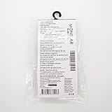 MONSTAR Kinderwagen Haken – Klett Kinderwagen Verschluss Doppe Paket - 9