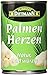 Produktbild Feinkost Dittmann Palmenherzen natur, mild-würzig, 400 g