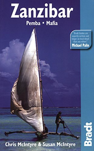 Zanzibar 7th (Bradt Travel Guide) by Chris McIntyre (2009-05-05)