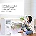 Produktbild Dailyinshop Praktisches Design Kompakte Größe Personal Air Conditioner Luftkühler Home Office Desk Cooler Blattloser Lüfter (Farbe: weiß)