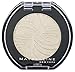 Produktbild Maybelline New York Lidschatten Colorshow Mono Shadow Tiffanys White 12 / Eyeshadow Weiß glänzendes Finish, leuchtende Farben, intensive Deckkraft, 1 x 3 g