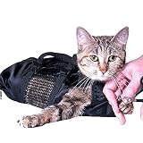 Este es un bolso Ideal para tu gato de limpieza dental, inyecciones, oído y ojo tratamientos, exámenes y administración de la medicina.