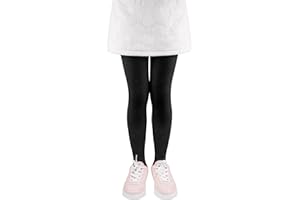 L&K-II Dziewczęce rajstopy baletowe do tańca ze stopą 80 DEN nieprzejrzyste mikrofibra z koronką i wzorem kwiatowym rozm. 98-140 kolorowe 2779