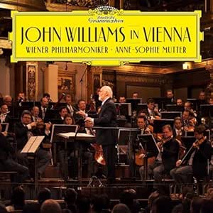 John Williams - Live in Vienna (Deluxe Edition CD + BluRay)