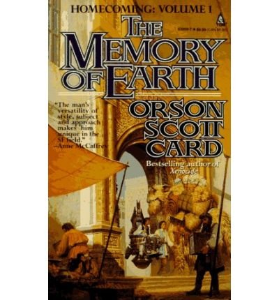 Download [(The Memory of Earth)] [Author: Orson Scott Card] published on (January, 1993)