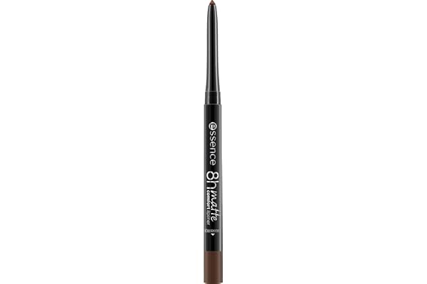 Essence - Crayon à Lèvres 8H Matte Comfort - 11 Chestnut Perfection