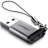 Ugreen USB 3.0 to USB Type-C D&ouml;n&uuml;şt&uuml;r&uuml;c&uuml; &Ccedil;evirici Adapt&ouml;r