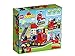 LEGO 10592 - DUPLO - AUTOPOMPA