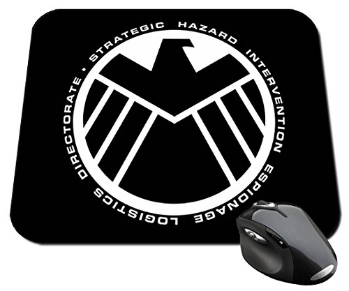Marvels-Agents-Of-SHIELD-Shield-E-Mauspad-Mousepad-PC