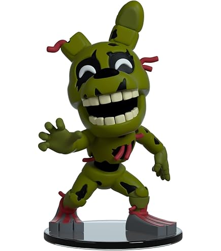 Funko Five Nights At Freddy's (FNAF) Snap: Glamrock Freddy Fazbear - Collectable - View #8