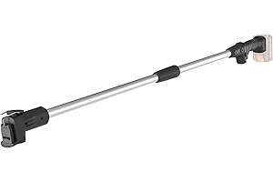 WORX WA4301 Verlängerung – kompatibel für alle WORX WG324E WG325E Modelle – 125cm Länge – leicht & kompakt – ideal für den Schnitt hoher Äste