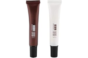 ‎SEMME Tattoo Concealer, Professionelle Wasserdichte Narbe Concealer Versteckt Flecken Muttermale Make-up Vertuschen Creme Set