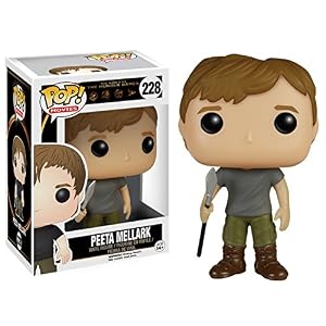 Funko Pop Peeta Mellark (Los Juegos del Hambre 228) - Imagen 3