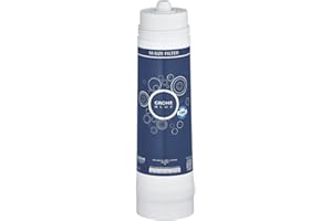 Grohe Blue - Filtro agua de cocina 1500l, Tamaño M, Ref. 40430001