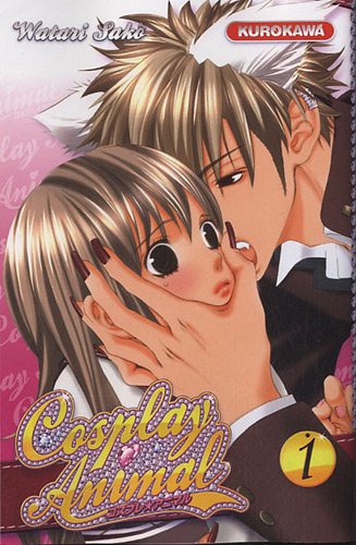 Cosplay Animal — Tome 1