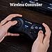 Produktbild NEU! Tensay 2.4G Wireless Gamepad Controller für Sega Genesis für Sega Mega Drive, Spielpartner Comfort Touch Mehr Spaß beim Spielen