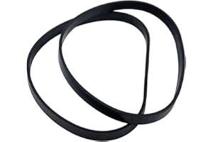 FACULX - Juego de 2 bandas de goma para sierra de banda, sierra de banda para neumáticos, sierra de cinta de goma, rueda de desplazamiento para carpintería, rueda de desplazamiento para piezas de