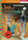 Cover zum Buch Spuk auf Schloss Lovlunda: Monsterage...