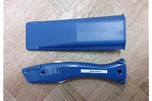 Janser Blue Dolphin Trimming Handle with Holster