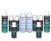 Produktbild BLUE MAGIC Europa BUBBLE STOP 2x236 ml + CONDITIONER 6x118 ml + Vinylreiniger 2x236 ml