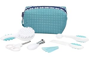 Safety 1st Essential Grooming Kit, Artic