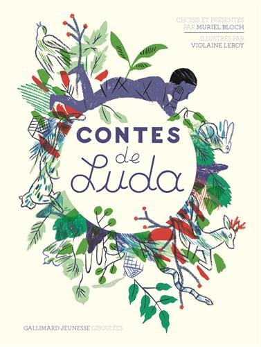 couverture de : Contes de Luda
