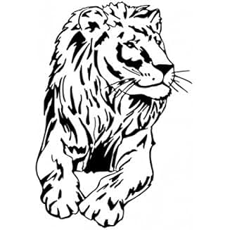 Suchergebnis auf Amazon.de für: schablone löwe