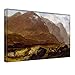 Produktbild "Glencoe" by Mccolluch, Kunstdrucke Leinwandbild Bild Art Print Wandbilder Canvas. Größe 16" x 24" - 40 x 61 cm.