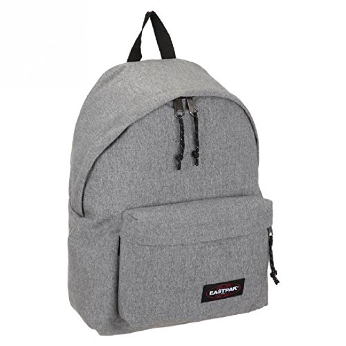 Preisvergleich Produktbild EASTPAK Sac a Dos Borne Scolaire Gris