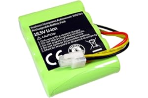 Trade-Shop Ersatz für Premium Li-Ion Akku Husqvarna Automower 315X, 584 85 28-01, 584 82 28-02 / Rasenroboter Mähroboter / 18,5V / 3600mAh