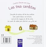 Image de Cuentos clásicos para tocar. Los tres cerditos