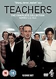 Teachers - Series 1-4 [DVD]