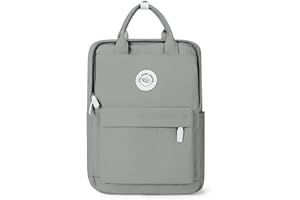 HYC00 Mochilas Escolares Adolescentes Mochila Universitaria Mujer Mochila Escolar Mochilas Colegio Niña Mochila Mujer Casual Mochila Portatil 14 Pulgadas, Mochila Instituto Chica Backpack School Bag