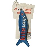 Kito Toys Balık Peluş Kedi Oyuncağı