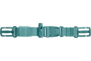 Fjallraven 23507-501 Kånken bröstrem sport ryggsäck unisex himmelsblå storlek UNI, Himmelsblå, Einheitsgröße, Sporter