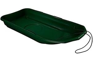 JAGD & ANGELSPORT SCHADE Wild Tub Sledge 123 x 60 x 20 cm