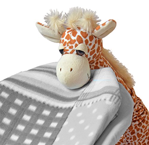 SleepyBobo Gerry die Giraffe, mehrfarbig - 4