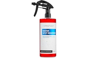 ‎SHINY FREAKS FX Protect Water Spot Remover Wasserfleckenentferner 1L | die perfekte Vorbereitung vor der Lackaufbereitung | Lackreiniger, Vorreiniger, Lackaufbereitung