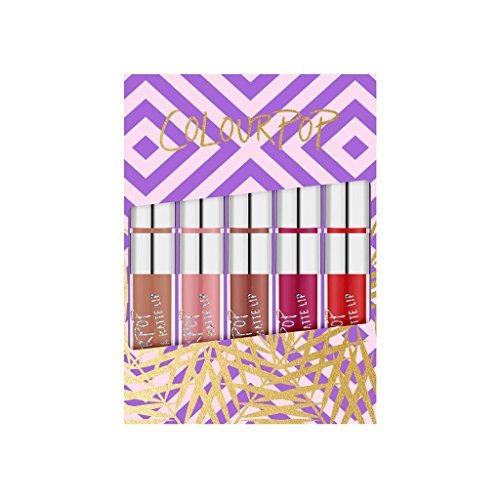 Colourpop Mini Kit Ultra Matte to go - FOXY