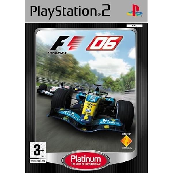 その他 Formula One 2006 Formula One 06 - Wikipedia