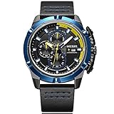 Megir - -Armbanduhr- 688209505160