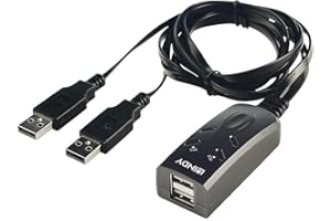 LINDY SPDIF Digital/Toslink Audio Converter, 32165