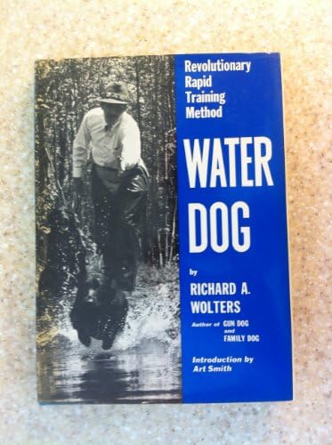Wolters Richard A. : Water Dog (Hbk)