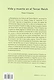 Image de Vida y muerte en el Tercer Reich (Memoria Crítica)
