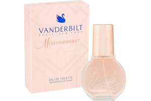 Gloria Vanderbilt Miss Vanderbilt Eau de Toilette Spray Perfume for Women, 30 ml