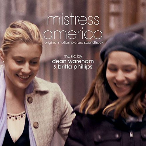 Preisvergleich Produktbild Mistress America