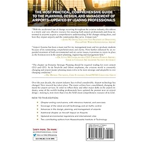 Airport systems: planning, design, and management