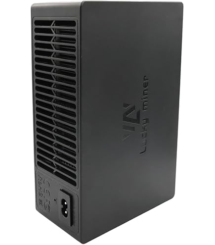 Genérico BTC USB Bitcoin Miner NMMiner | 375K/HS Hashrate | 2.8 Smart Screen | Lottery Single Cryptocurrency Mining Machine | Better Than Nerd Miner V2/V3