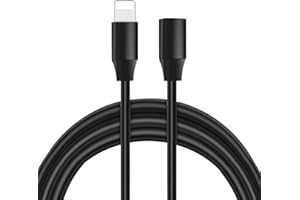 BOFA Eco Tableware Przedłużacz iOS, przedłużacz do gniazda, kompatybilny z systemem iOS